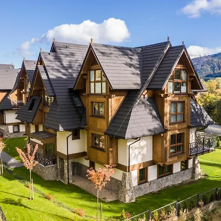 Apartment Mountain Base Bellissimo Zakopane