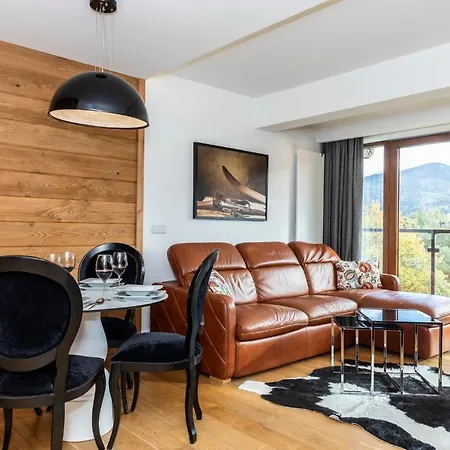 Apartamento Mountain Base Bellissimo *