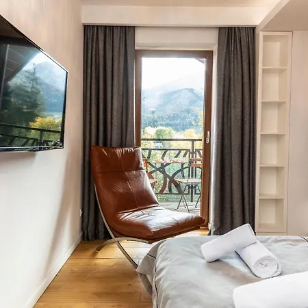 Apartamento Mountain Base Bellissimo *