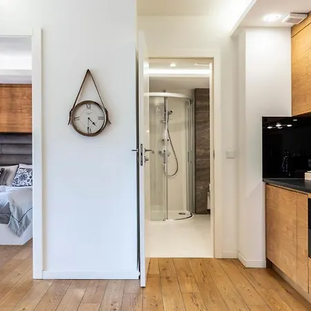 Apartamento Mountain Base Bellissimo Zakopane