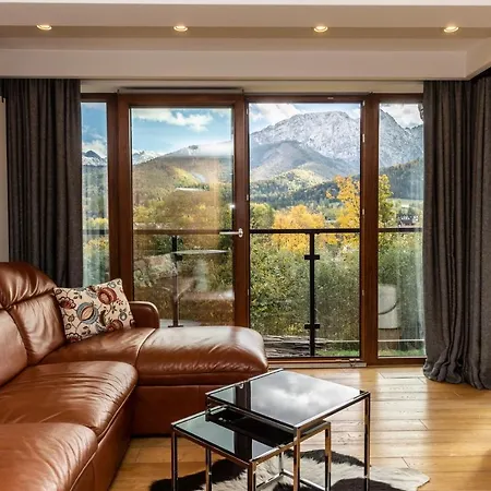 Apartamento Mountain Base Bellissimo