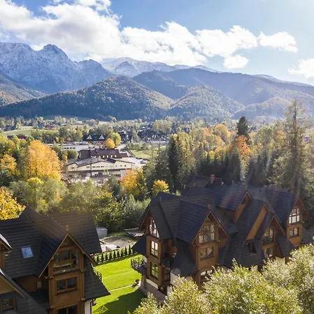 Apartamento Mountain Base Bellissimo *