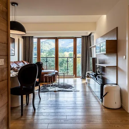 Mountain Base Bellissimo Zakopane