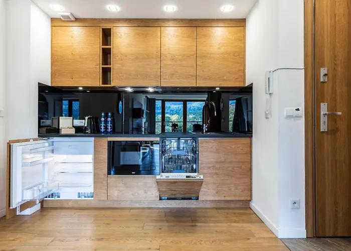 Mountain Base Bellissimo Appartement *