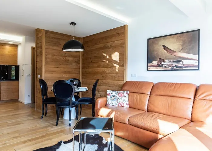 Mountain Base Bellissimo Zakopane