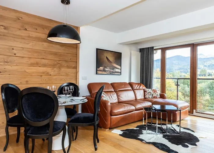 Appartement Mountain Base Bellissimo *