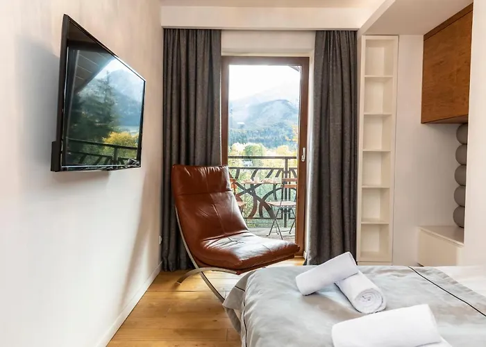 Appartement Mountain Base Bellissimo *