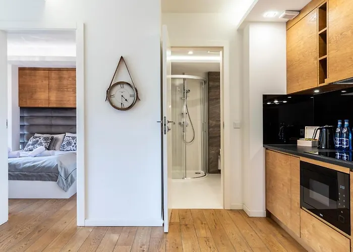 Appartement Mountain Base Bellissimo Zakopane