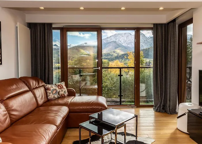 Appartement Mountain Base Bellissimo