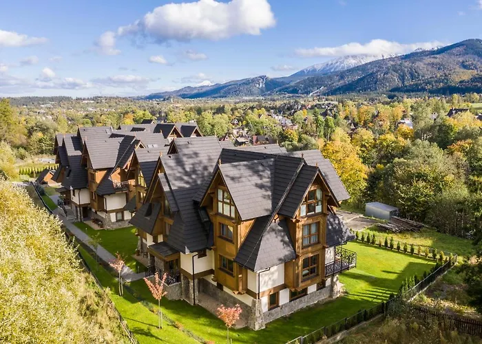 Appartement Mountain Base Bellissimo *