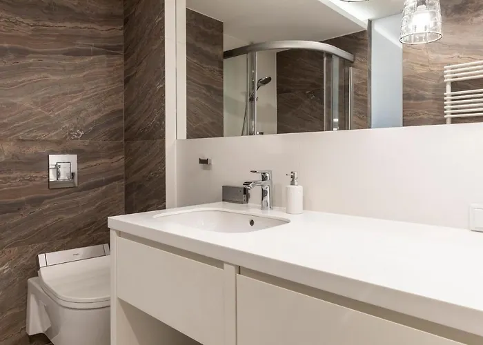 Mountain Base Bellissimo Zakopane