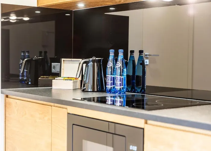 Appartement Mountain Base Bellissimo