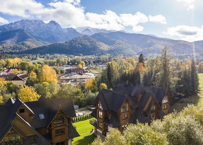 Appartement Mountain Base Bellissimo *