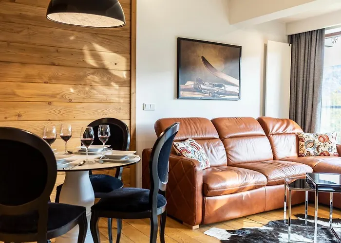 Appartement Mountain Base Bellissimo Zakopane