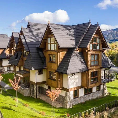 Lägenhet Mountain Base Bellissimo Zakopane