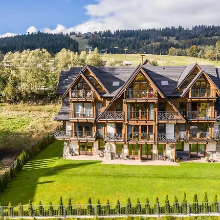 Lägenhet Mountain Base Bellissimo Zakopane