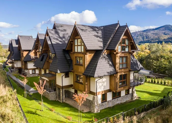 Apartament Mountain Base Bellissimo Zakopane